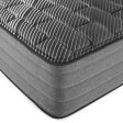 Montlake 14  Cool Firm Memory Foam Hybrid Mattress Discount