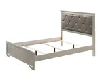 Amalia Champagne Bed Online Hot Sale