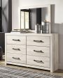 Cambeck Dresser and Mirror Online now