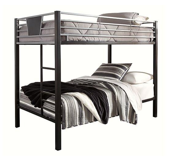 Dinsmore Bunk Bed with Ladder Online Hot Sale