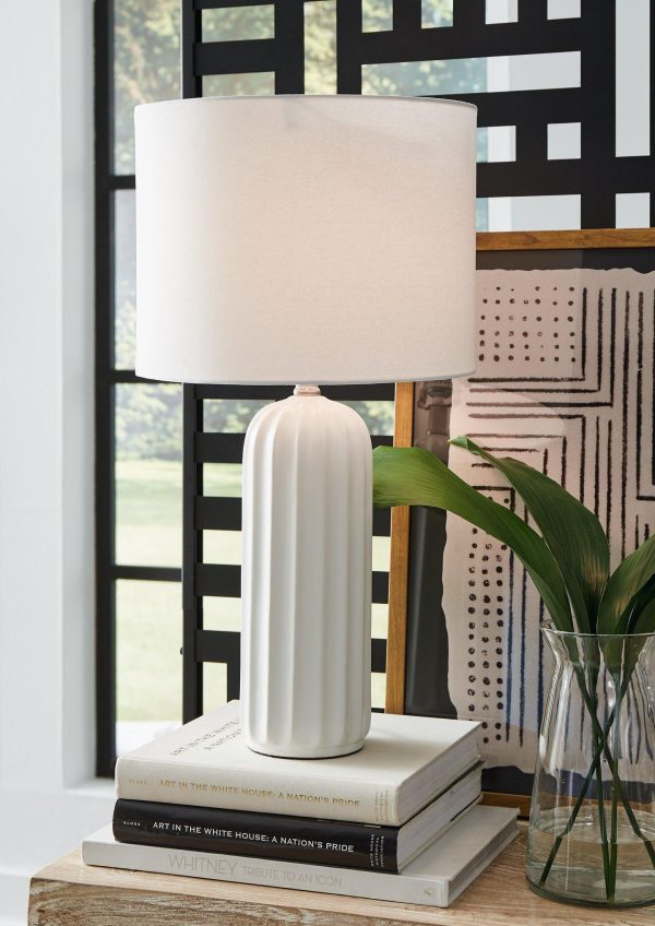 Clarkland Table Lamp (Set of 2) Online now