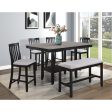 DELFIN COUNTER HEIGHT DINING SET Online