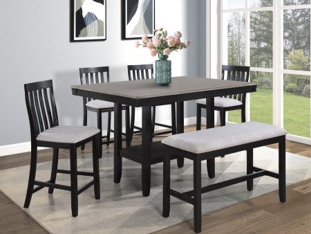 DELFIN COUNTER HEIGHT DINING SET Online