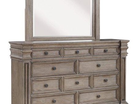 Blairhurst Dresser and Mirror on Sale