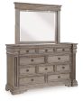 Blairhurst Dresser and Mirror on Sale