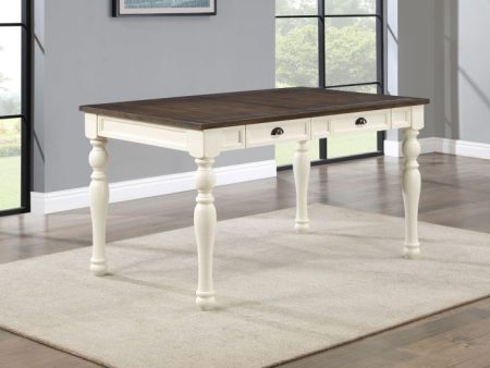 Joanna 4-Drawer Dining Table Cheap