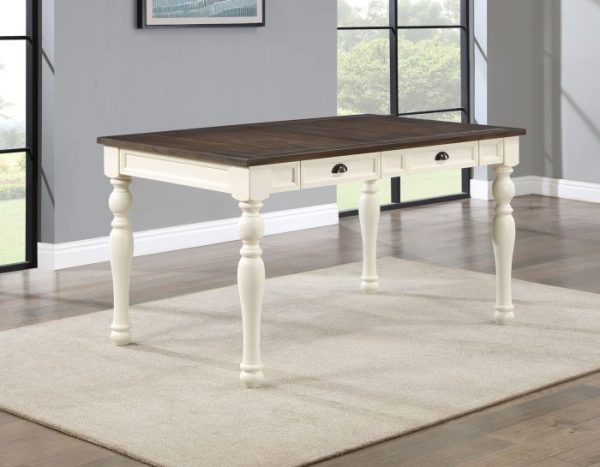 Joanna 4-Drawer Dining Table Cheap