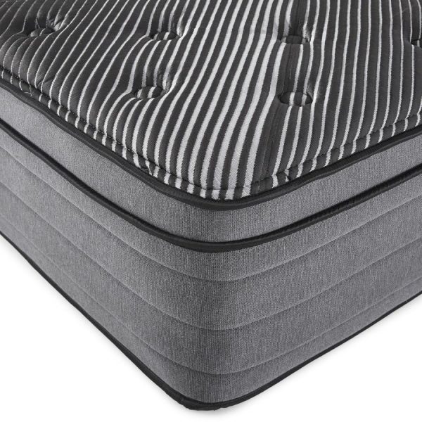 Montlake 15  Cool Euro Top Foam Hybrid Mattress Sale