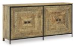 Camney Accent Cabinet Fashion