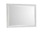 White Sands Chalk Bedroom Dresser Mirror Sale