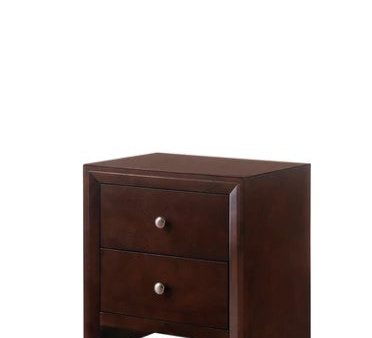 Evan Brown Nightstand Online