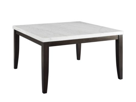 Francis Marble Top Dining Table Online Hot Sale