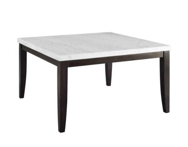 Francis Marble Top Dining Table Online Hot Sale