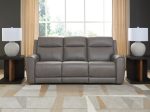 5Z-Comfort Power Reclining Sofa Supply