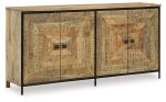 Camney Accent Cabinet Fashion