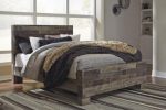 Derekson Bed For Discount