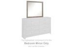 Culverbach Bedroom Mirror Cheap