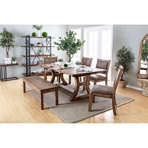 GIANNA 77  DINING TABLE on Sale