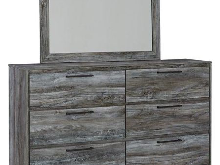 Baystorm Dresser and Mirror Online