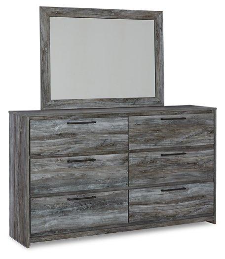 Baystorm Dresser and Mirror Online