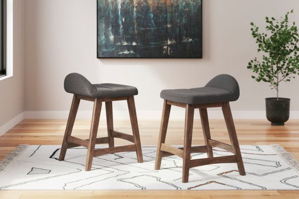 D615-224 Barstool Set 2 PC Online