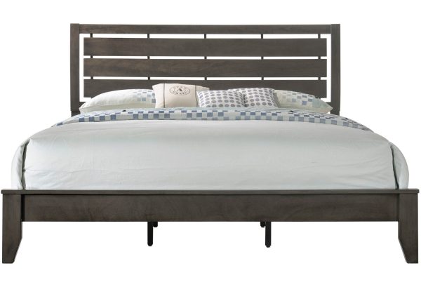 Evan Grey Bed Online