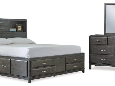 Caitbrook Bedroom Set For Cheap