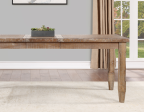 Riverdale 64-80-inch Dining Table Supply