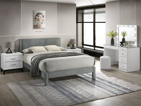 LUCIA BED FRAME For Discount