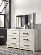 Cambeck Dresser and Mirror Online now