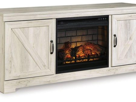 Bellaby 63  TV Stand with Electric Fireplace Cheap