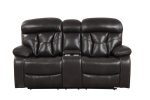 Tiger Brown - 3pc Reclining Living Room Discount