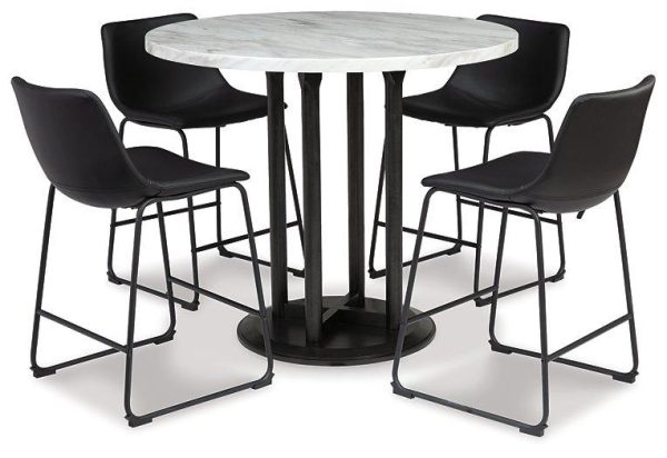 Centiar Counter Height Dining Set Online Sale