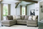 Creswell 2-Piece Sectional with Chaise on Sale