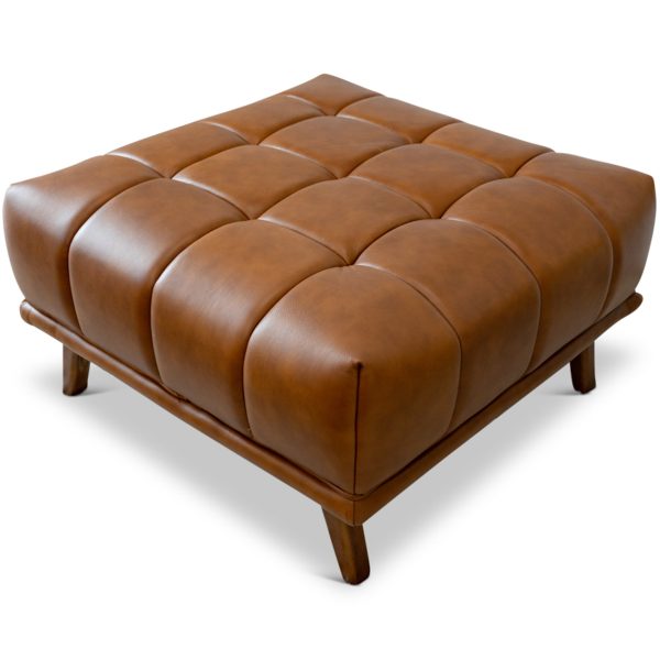 Addison Square Upholstered Ottoman Online now