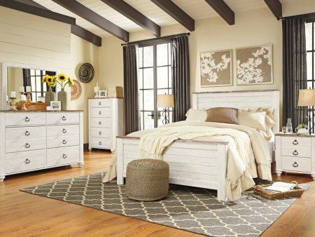 B267 Bedroom Set Queen, King Supply