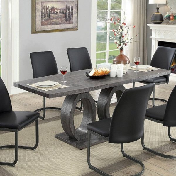 SASKIA DINING TABLE For Discount