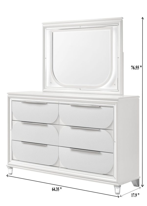 Eden Dresser Mirror Sale