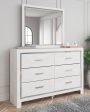 Altyra Dresser and Mirror Online Sale