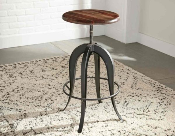 Sparrow 24-36″ Adjustable Stool Online Sale