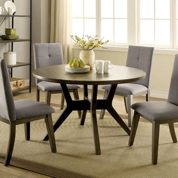 ABELONE 5 PIECE ROUND DINING SET Sale