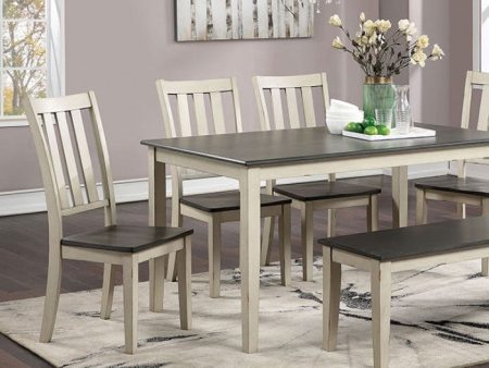 FRANCES DINING TABLE For Discount