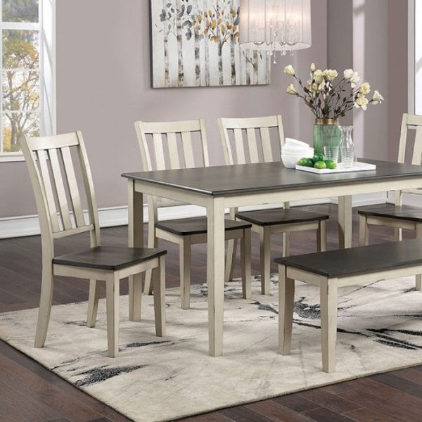 FRANCES DINING TABLE For Discount