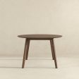 Alana Dining Table (Walnut) For Sale