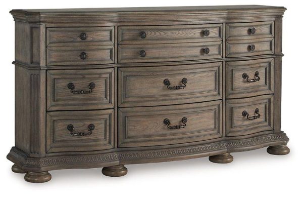 Ardenfield Dresser and Mirror Online now