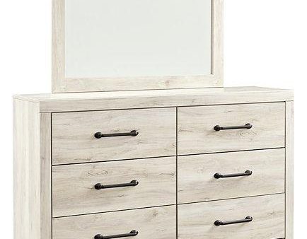 Cambeck Dresser and Mirror Online now