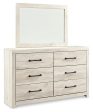 Cambeck Dresser and Mirror Online now