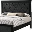 Amalia Black Bed For Discount