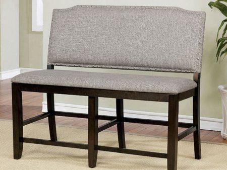 TEAGAN COUNTER HT. BENCH on Sale