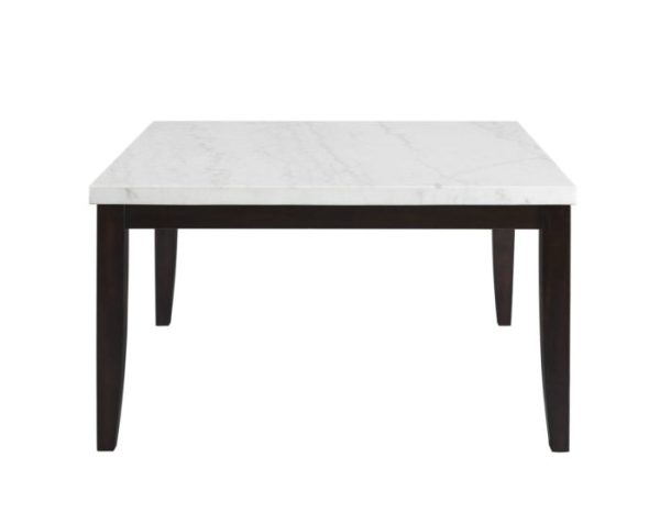 Francis Marble Top Dining Table Online Hot Sale